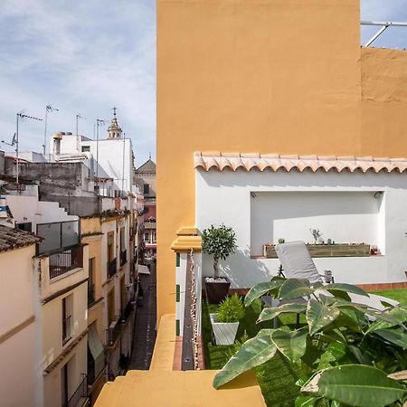 Appartement Atico Duplex Gran Terraza ↑ Calidades 2 Hab 2Banos à Séville Extérieur photo