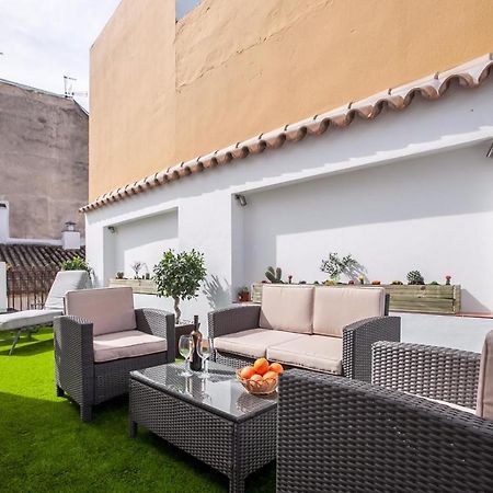Appartement Atico Duplex Gran Terraza ↑ Calidades 2 Hab 2Banos à Séville Extérieur photo