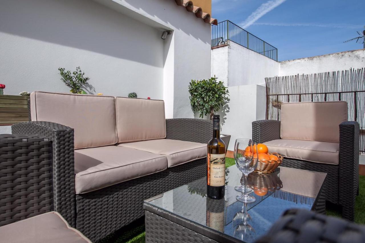 Appartement Atico Duplex Gran Terraza ↑ Calidades 2 Hab 2Banos à Séville Extérieur photo