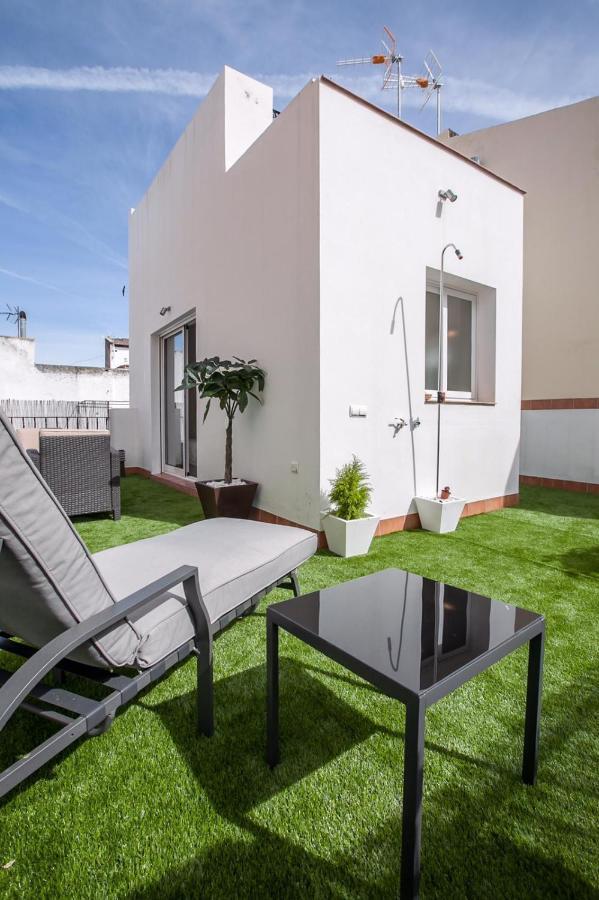 Appartement Atico Duplex Gran Terraza ↑ Calidades 2 Hab 2Banos à Séville Extérieur photo