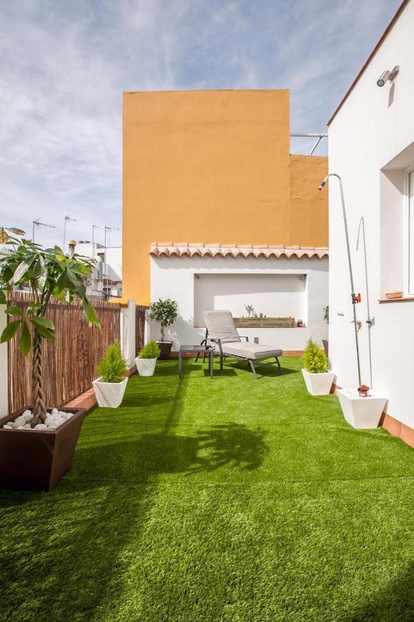 Appartement Atico Duplex Gran Terraza ↑ Calidades 2 Hab 2Banos à Séville Extérieur photo